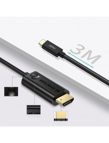 Kontakttyp: HDMI 1.4; USB Typ C 3.2 Gen 1