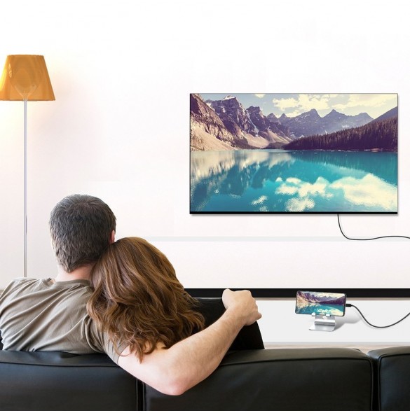 4K hög upplösning