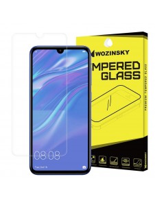 Mycket snyggt glas för Huawei P30 Lite.