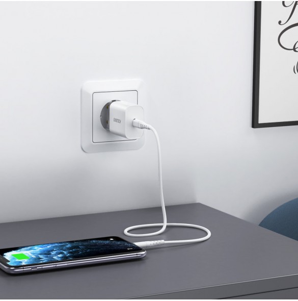 Uttag: USB typ C