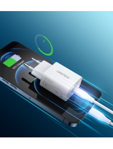 Stöd för: Quick Charge 3.0, Power Delivery 3.0