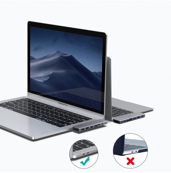 3 x USB 3.0 (5 Gbps) - endast för dataöverföring,