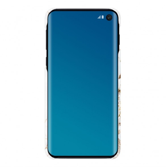 Ideal Fashion Case till Samsung Galaxy S10e - Carrara Gold