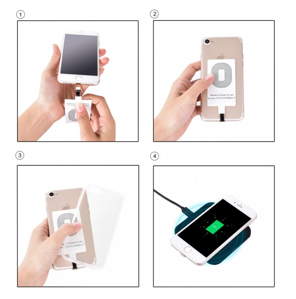 Kompatibilitet: enheter med en USB Type C-port