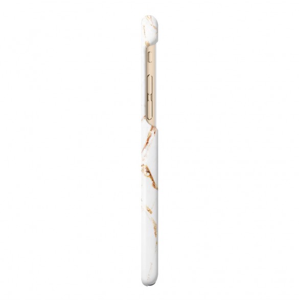 Ideal Fashion Case till iPhone X, iPhone XS - Carrara Gold