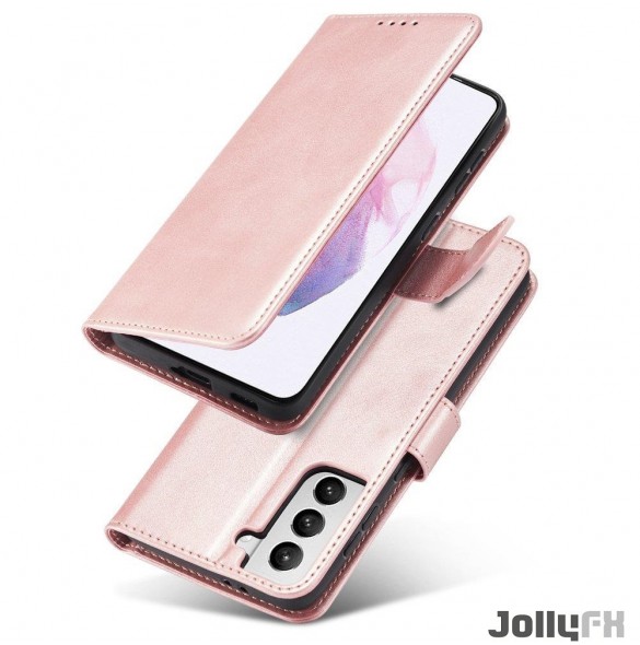 Ett snyggt skal till Samsung Galaxy S22 i kvalitativt material.