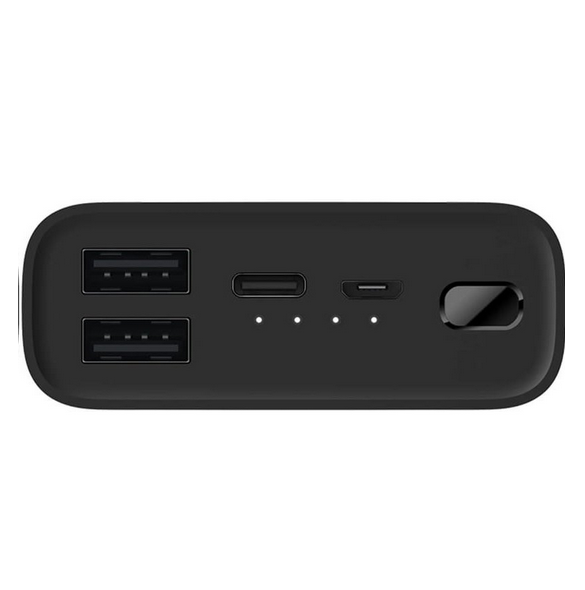- Ingång: 5,0V 2,0A / 5,0V 2,4A
USB-A-port: 5V 2,4A / 9,0V 2A / 12,0V 1,5A MAX
USB-C-port: 5V 3A (22,5W MAX)