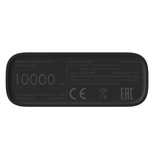 - Cirka 3,5 timmar (9V / 2A eller 12V / 1,5A adapter, standardkabel)
- Cirka 6 timmar (5V / 2A adapter, standardkabel)