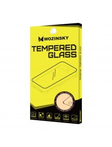 Högkvalitativt glas från Wozinsky.