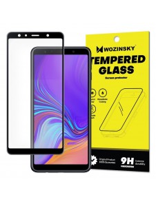 Pålitligt och bekvämt glas för din Samsung Galaxy A7 2018 A750.