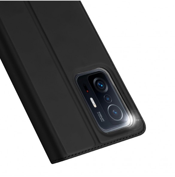 Svart och väldigt stilrent skal till Xiaomi Mi 11T Pro / Mi 11T.