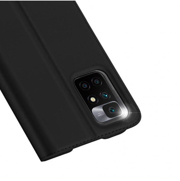 Xiaomi Redmi 10 och väldigt snyggt skydd från Dux Ducis.