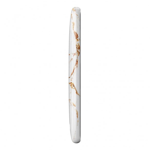 Ideal Fashion Case till Sony Xperia XZ2 - Carrara Gold