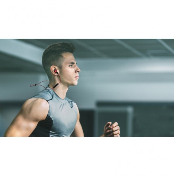 Huawei AM61 Sports Bluetooth Headset, Silver