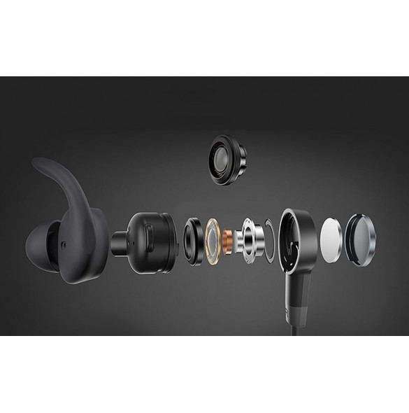 Huawei AM61 Sports Bluetooth Headset, Silver