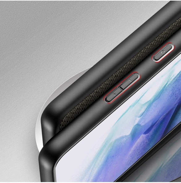 Grönt och väldigt stilrent skal till Samsung Galaxy S22 Plus.