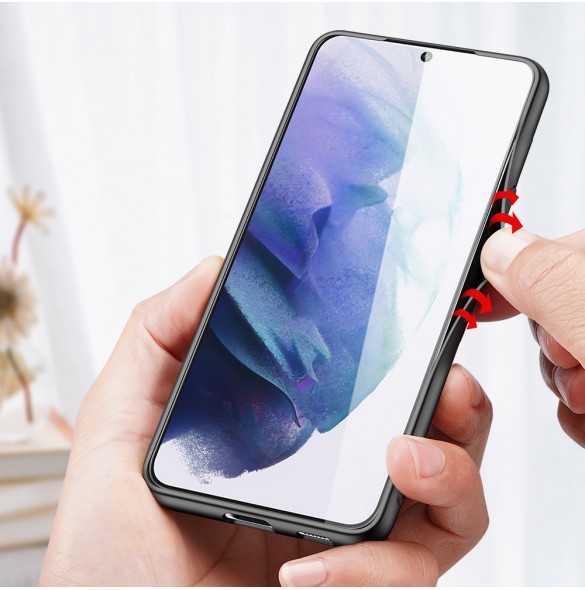 Vackert och pålitligt skyddsfodral för Samsung Galaxy S22 Plus.