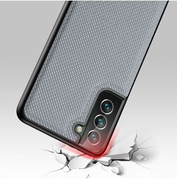 Pålitligt och bekvämt fodral för telefonen.