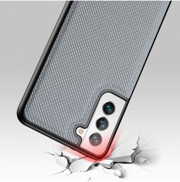 Pålitligt och bekvämt fodral för telefonen.