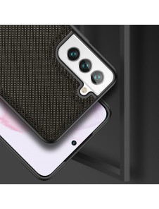 Grönt och väldigt stilrent skal till Samsung Galaxy S22.