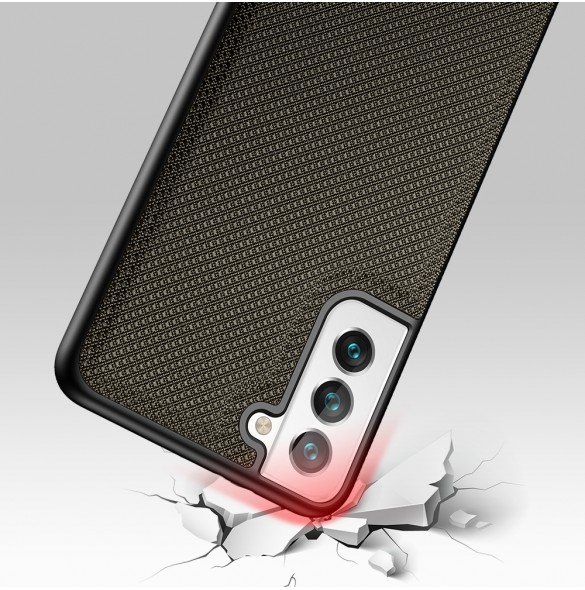 Vackert och pålitligt skyddsfodral för Samsung Galaxy S22.
