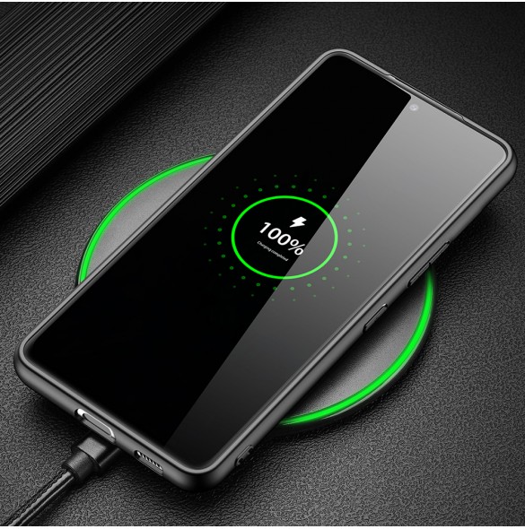 Pålitligt och bekvämt fodral för telefonen.