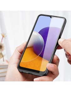 Samsung Galaxy A22 5G och väldigt snyggt skydd från Dux Ducis.