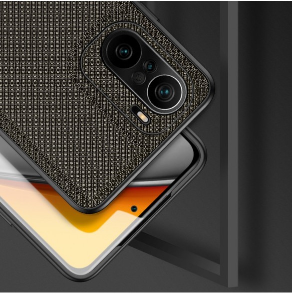 Xiaomi Mi 11i / Poco F3 och väldigt snyggt skydd från Dux Ducis.