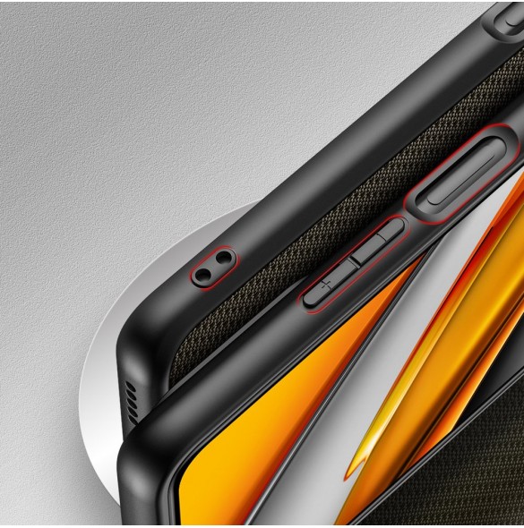Grönt och väldigt stilrent skal till Xiaomi Mi 11i / Poco F3.