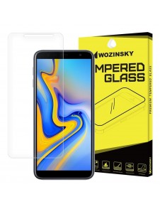Pålitligt och bekvämt glas för din Samsung Galaxy J6 Plus 2018 J610 / J4 Plus 2018 J415.