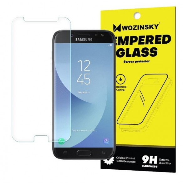 Pålitligt och bekvämt glas för din Samsung Galaxy J5 2017 J530.