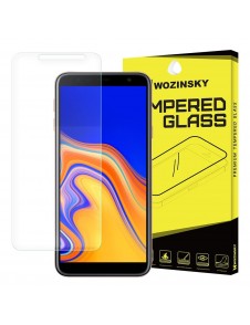 Med detta glas kommer du att vara lugn för din Samsung Galaxy J4 Plus 2018 J415 / J6 Plus 2018 J610