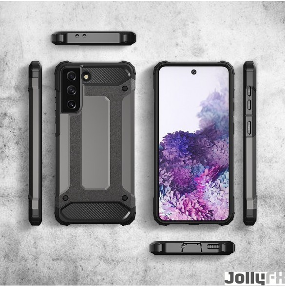 Vackert och pålitligt skyddsfodral för Samsung Galaxy S22 Ultra.
