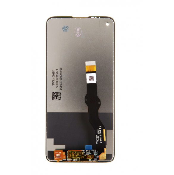 LCD-skärm + pekdon Motorola G8 Power - Svart