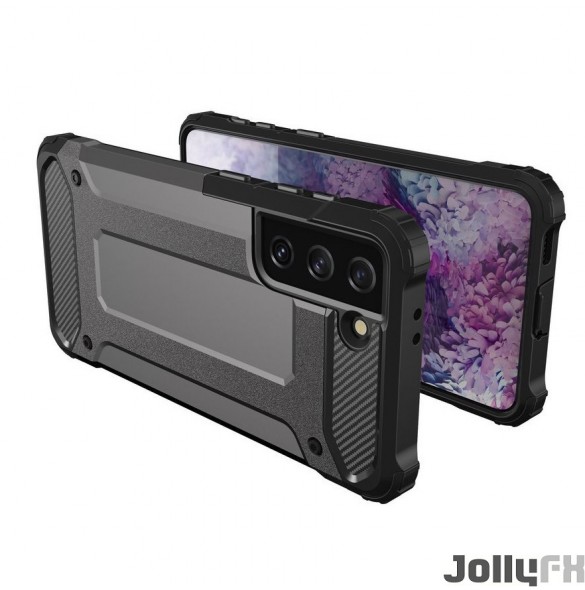 Vackert och pålitligt skyddsfodral för Samsung Galaxy S22.