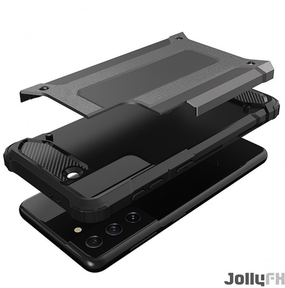 Din telefon kommer att skyddas av detta skal från JollyFX.