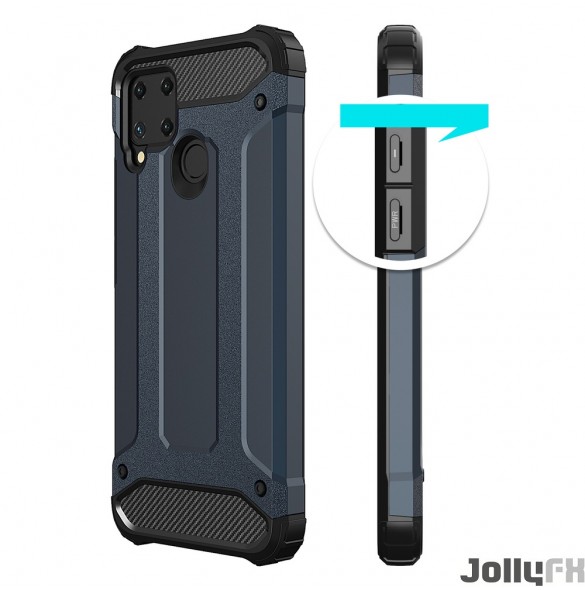 Svart och väldigt praktiskt omslag från JollyFX