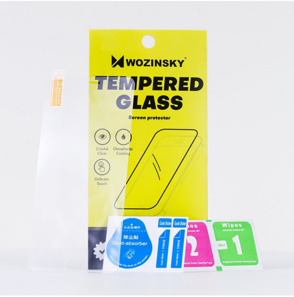 Pålitligt och bekvämt glas för din Samsung Galaxy A7 2018 A750.