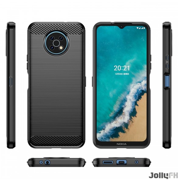 Din telefon kommer att skyddas av detta skal från JollyFX.