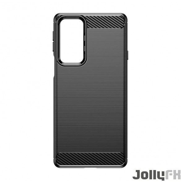 Motorola Moto Edge 20 och väldigt snyggt skydd från JollyFX.