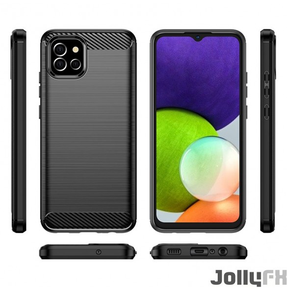 Samsung Galaxy A03S kommer att skyddas av detta fantastiska skal.