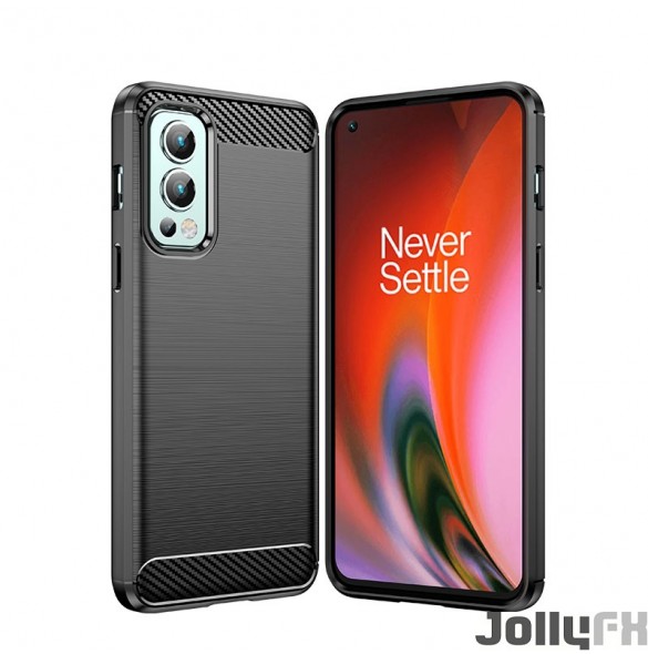 Med det här skalet blir du lugn för OnePlus Nord 2 5G och väldigt snyggt skydd från JollyFX.