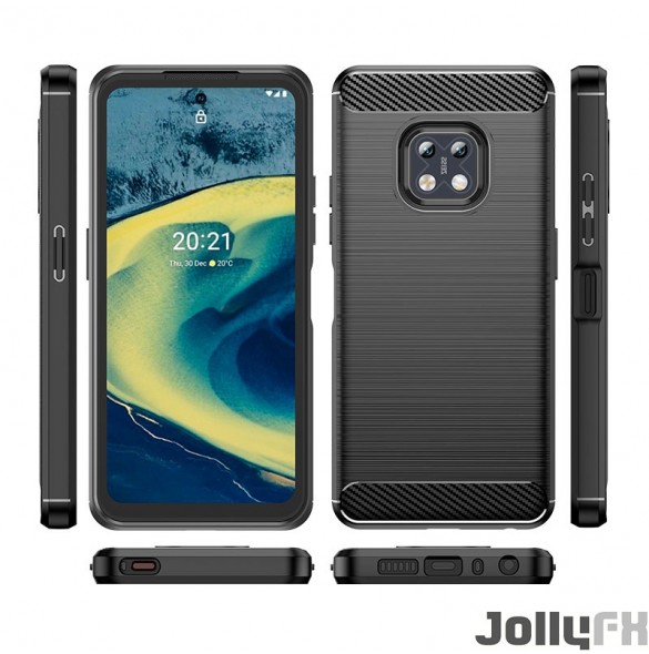 Nokia XR20 kommer att skyddas av detta fantastiska skal.