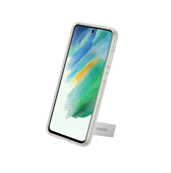 Glöm repor med ett härligt skal från Samsung.