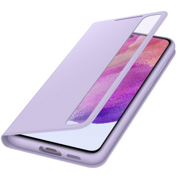 Vackert och pålitligt skyddsfodral för Samsung Galaxy S21 FE.