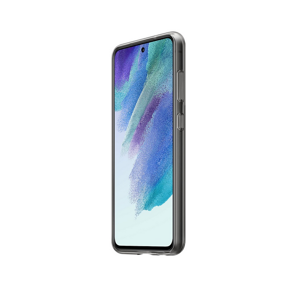 Med detta fodral kommer du att vara lugn för Samsung Galaxy S21 FE och väldigt snyggt skydd från Samsung.
