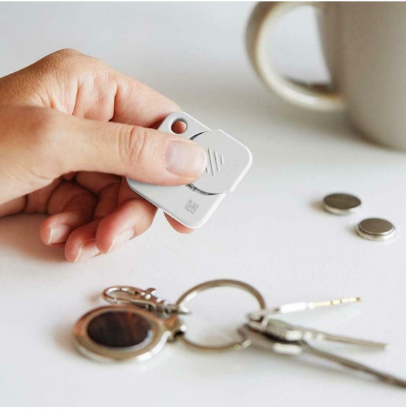 Tile Mate tracker 4-pack - Vit
