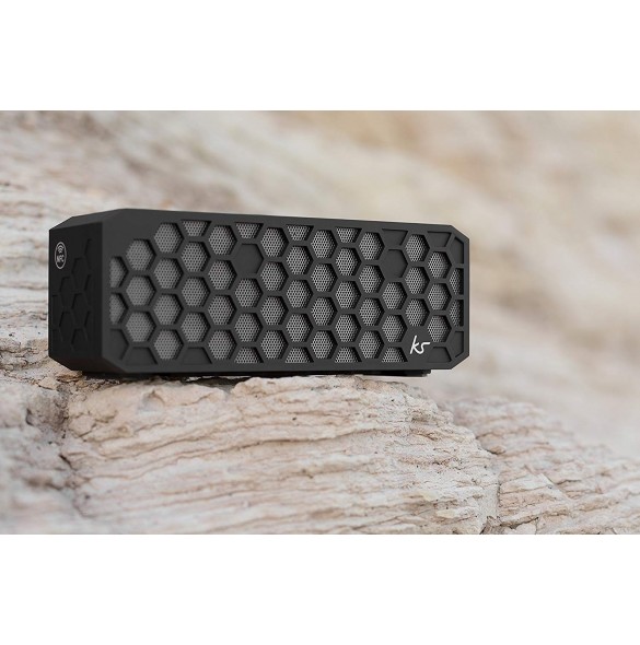 KitSound Hive2 Trådlös Bluetooth Högtalare - Svart