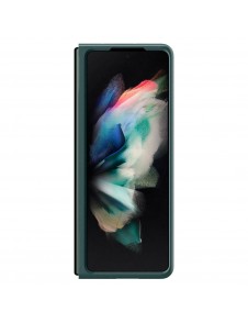 Grönt och väldigt stilrent skal till Samsung Galaxy Z Fold 3.