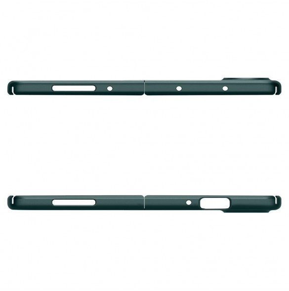 Ett snyggt skal till Samsung Galaxy Z Fold 3 i kvalitativt material.
